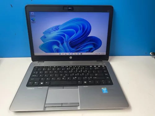 HP EliteBook 840 G2 8GB | 256GB | Used | Grade B HP EliteBook 840 G2 8GB | 256GB | Used | Grade B